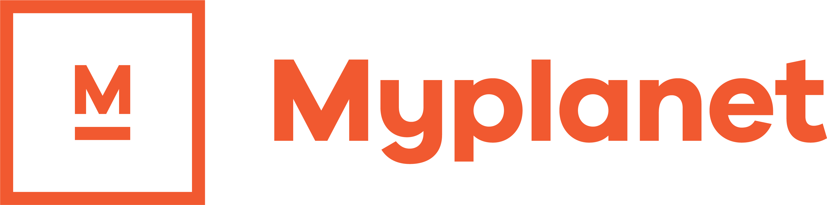 Myplanet Logo